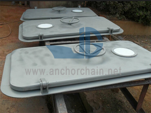 Pressura repugnans Watertight Porta