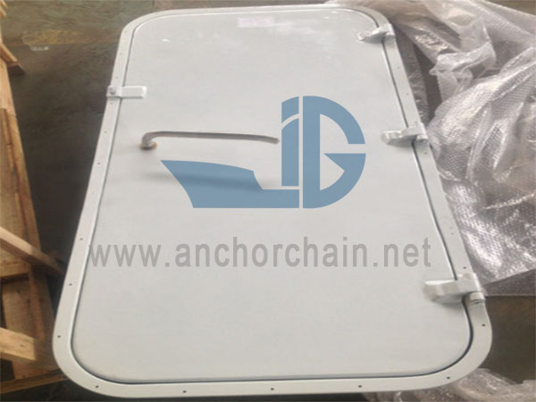 Aluminium Porta