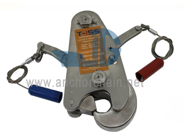 Velox Release Hook Nam Liferaft