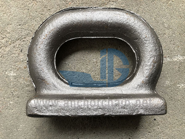 Oculus rectangulus Base Plate