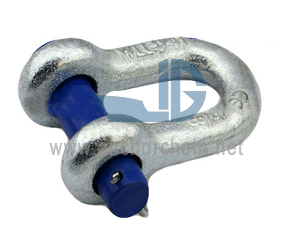 Circum Pin Chain Shackle G215
