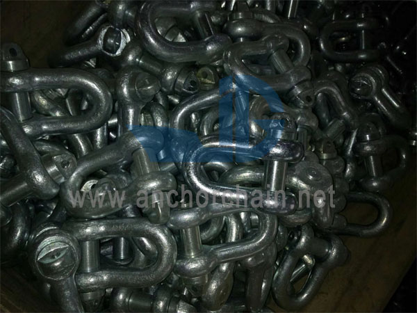 SC Type JIS B2801 Recta Shackle
