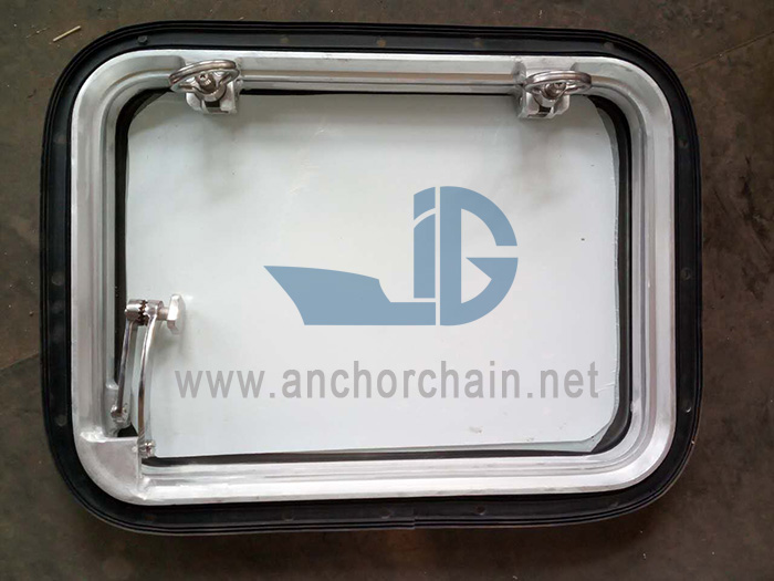 Navis Aluminium Fixarum Fenestra Rectangularis