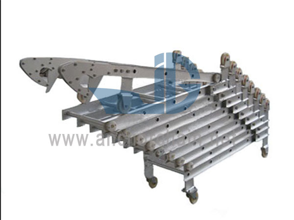 Navis Aluminium Telescopic Scala