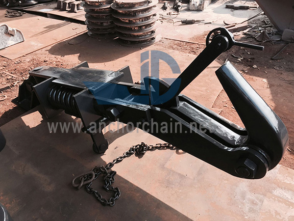 Navis Towing Hook