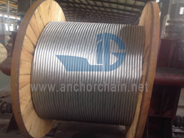 Navis Used Steel Wire Rope