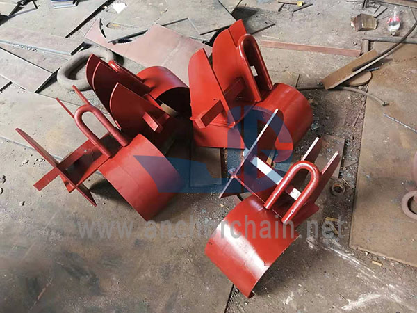 Simplex Machina pro solvendi anchoram CB531-66