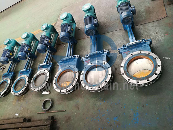 Una Flange Gloria Valve