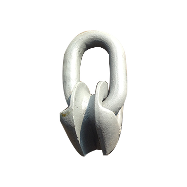 Firmus Thimble Cum ovali Link Ferro filum Funiculos
