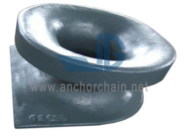 Hispanica Type Chock