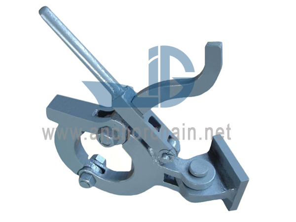 Frons Towing Hook