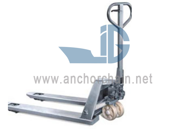 Diver manu Pallet Truck