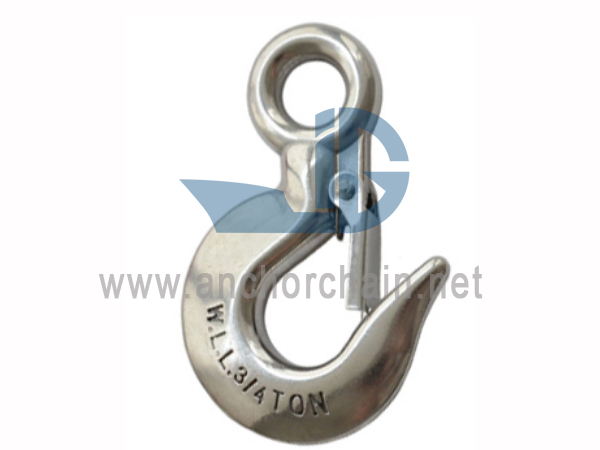 Diver Elevatio Hook
