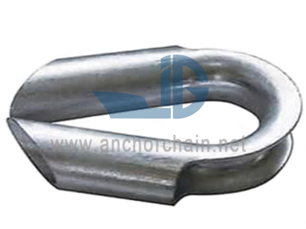Diver Tube Wire Funis Thimble
