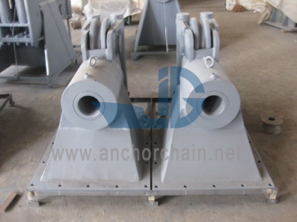 Swivel Achor Fairlead