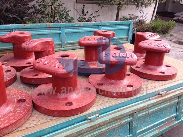 caput T Bollard