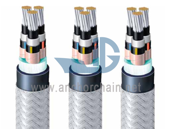 TPYC Shipboard Medium Voltage Power Cable