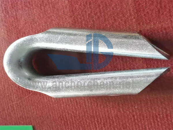 Tubus Thimble cum Gusset hastiludio Type