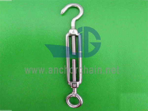Turnbuckle DIN 1480 (SS304 VEL SS316)