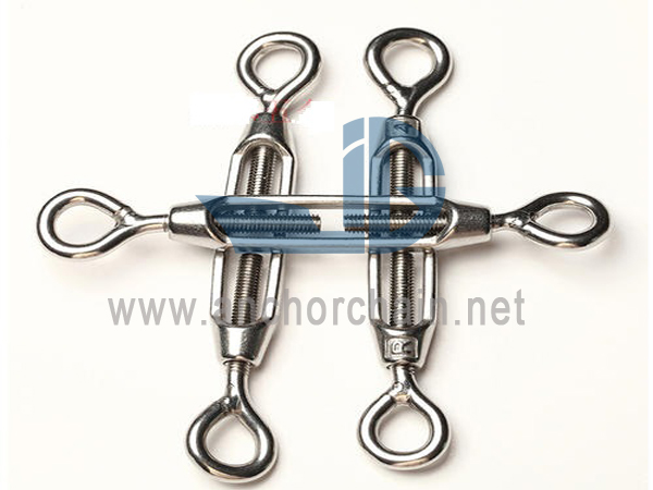 Turnbuckle Frame Type Oculus Oculus finis SS304 VEL SS316