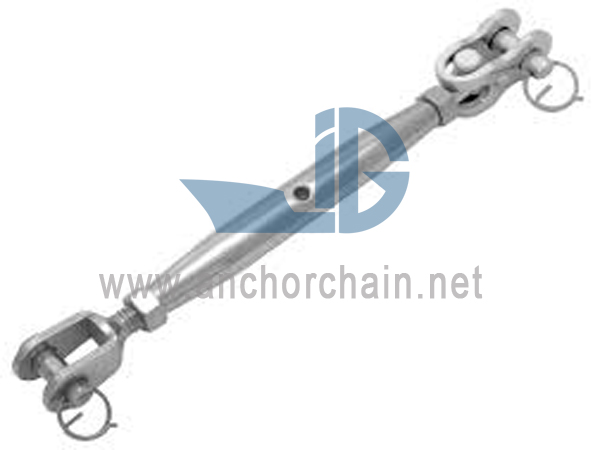 Turnbuckle Pipe Lata Toggle SS304 VEL SS316 