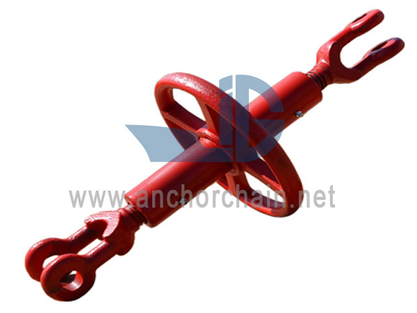 Turnbuckles cum Rota