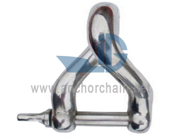 Torquent Shackle, SS304 VEL SS316