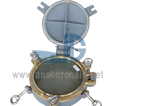 Type-B cymba Porthole cum Deadlight