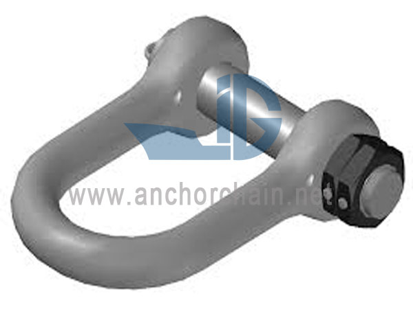Typus H11 gravis Officium Duplex Nut Shackle