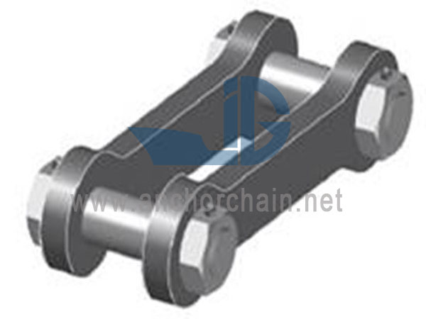 Typus H12 Geminus Pin Shackle