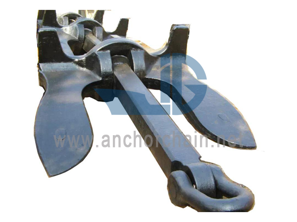 Navy Anchor