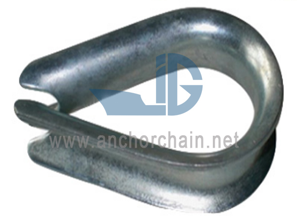 US Type lux Officium Wire Funem Thimbles G-CDXI