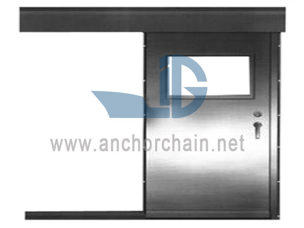 Weathertight PROLAPSIO Door