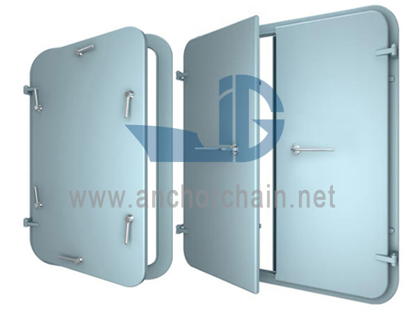 Weathertight Ferro Porta