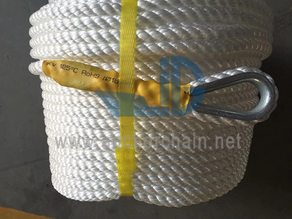 Winch Rope