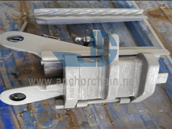 Wire Roe Carpenter Stopper